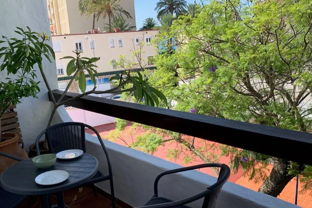 토레몰리노스 Pueblo Blanco Casa Del Loro 아파트 스페인