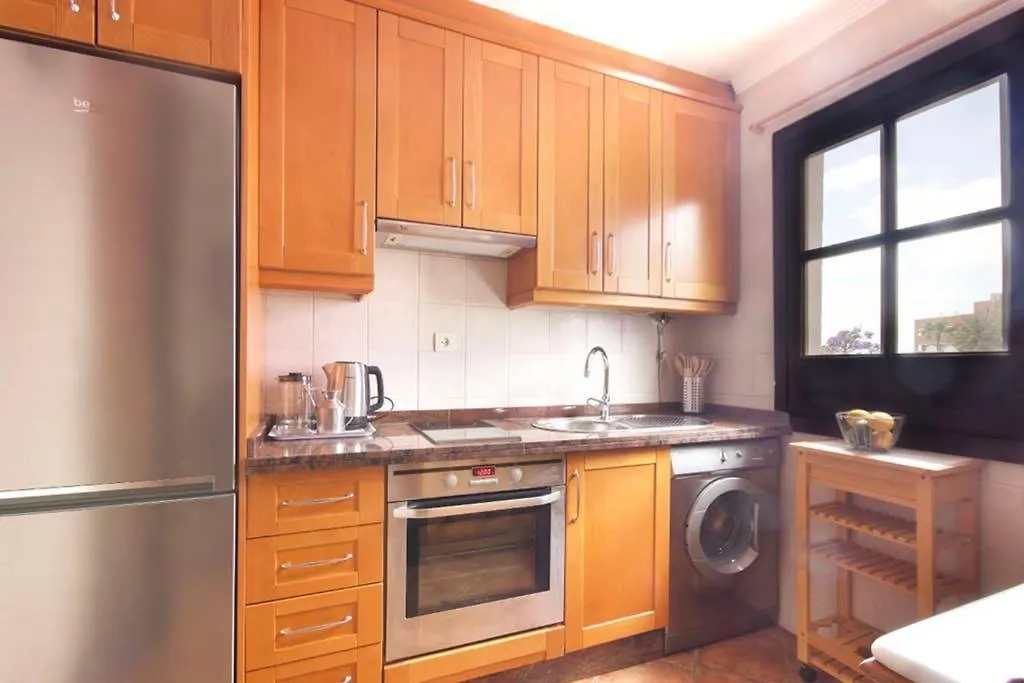 토레몰리노스 Pueblo Blanco Casa Del Loro 아파트